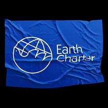 Earth Charter rebrand. Br, ing, Identit, and Logo Design project by Genis Carreras - 08.25.2020
