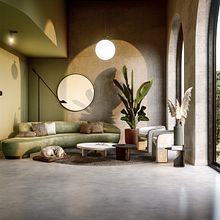 Mi Proyecto del curso: Fotorrealismo de espacios interiores con Lumion desde cero. Un progetto di Architettura, Modellazione 3D, Architettura digitale, Progettazione 3D e ArchVIZ di alvaro_moron97 - 04.03.2022