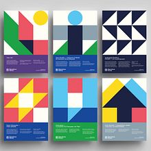 Barcelona Pensa 2016. Graphic Design, Br, ing, Identit, and Poster Design project by Genis Carreras - 11.03.2016