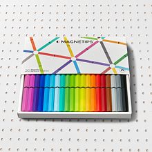 Packaging for Magnetips. Packaging, Graphic Design, Br, ing & Identit project by Genis Carreras - 02.04.2017