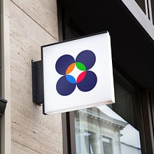 Visual identity for BIAP. Un progetto di Br, ing, Br, identit, Design di loghi e Graphic design di Genis Carreras - 21.09.2018