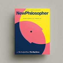 New Philosopher covers. Editorial Design, Design, Traditional illustration, and Vector Illustration project by Genis Carreras - 03.04.2022