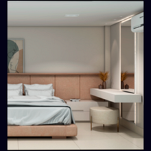 RB Suite. Un progetto di 3D e Architettura di Bernardo Gasperazzo - 18.02.2022
