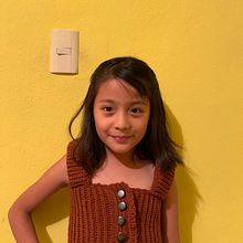 Hygge Top. Crochet project by carolina vazquez - 03.04.2022