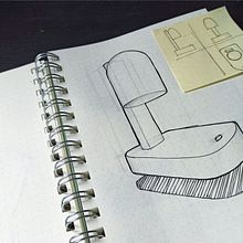 Mi Proyecto del curso: Introducción al sketching para diseño de producto. Projekt z dziedziny Design, Sketching i Sketchbook użytkownika inescristinagp - 27.02.2022