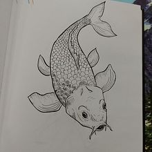 Il mio progetto del corso: Sketching quotidiano per potenziare la creatività. Traditional illustration, Sketching, Creativit, Drawing, and Sketchbook project by yuko_taku - 03.03.2022