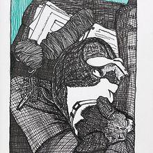 My project in Illustrated Diary: Fill Your Sketchbook with Experiences course. Un progetto di Illustrazione tradizionale, Bozzetti, Disegno, Sketchbook e Illustrazione con inchiostro di Skyler Yates - 26.02.2022