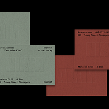 NIXTA . Graphic Design, Br, ing & Identit project by MONUMENTO - 10.31.2021