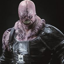 RE 3 - Fan Art. Ilustração tradicional, Concept Art, e Videogames projeto de Santiago Betancur - 04.03.2022