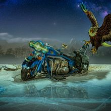 modelos a escala. Photograph, Photograph, Post-production, Product Photograph, Studio Photograph, Fine-Art Photograph, Photomontage & Interior Photograph project by Juan Frechina Minguez - 03.05.2022