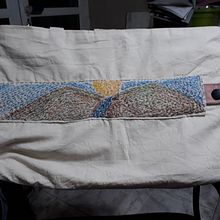 Mi Proyecto del curso: Bordado: reparación de prendas Ein Projekt aus dem Bereich Stickerei, Nähen, DIY, Upc, cling und Textildesign von irenemarinapp - 05.03.2022