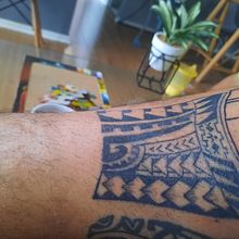 Mi Proyecto del curso: Tatuaje para principiantes. Tattoo Design project by Ariel Polanco Silva - 02.15.2022