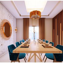 Living Room  interior. Interior Design & Interior Architecture project by Muhammad Qasim - 02.21.2021