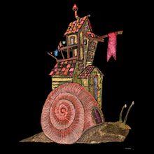 Zami (2022). Un progetto di Illustrazione tradizionale, Pittura e Pittura ad acquerello di Ana Carolina Diniz - 04.03.2022