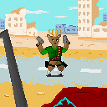 Mi Proyecto del curso: Introducción al diseño de personajes en pixel art. Un proyecto de Diseño de personajes, Videojuegos, Pixel art y Diseño de videojuegos de Alejandro Gutiérrez Vicario - 05.03.2022