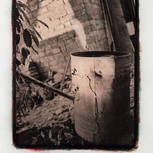 Carmen de Apicalá - De la serie "Memorias Derruidas"  Ein Projekt aus dem Bereich Fotografie, H, werk, Bildende Künste, Kreativität, Artistische Fotografie und Analogfotografie von Tipia Lab - 06.03.2022