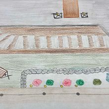 Mi Proyecto del curso: Diseño de jardines y espacios verdes para tu casa. L, scape Architecture, Floral, Plant Design, and Spatial Design project by Olga - 03.02.2022