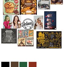 My project in Digital Illustration with Illustrator and Photoshop course. Traditional illustration, Vector Illustration, and Digital Illustration project by Jesusa Joy - 03.06.2022