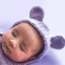 Mi Proyecto del curso: Introducción a la fotografía newborn . Fotografie, Fotografie portret, Fotografie de studio, Fotografii de stil de viață și Fotografie de interior de Eliudh Naxielli - 03.06.2022