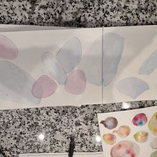 My project in Creative Watercolor Sketching for Beginners course. Traditional illustration, Sketching, Creativit, Drawing, Watercolor Painting, and Sketchbook project by Lori Lambelet - 03.06.2022
