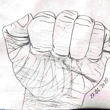 My project in Drawing for Beginners Level -1 course. Pencil Drawing, Drawing, Creating with Kids, and Sketchbook project by chan.trieu - 03.06.2022