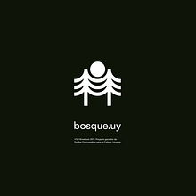 Baño de Bosque. Br, ing, Identit, Logo Design, and Photograph project by Berch Kotogian - 11.15.2018