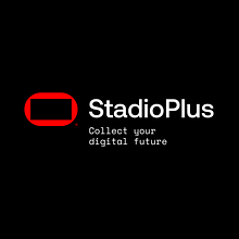 SatdioPlus. Design, Br, ing, Identit, Logo Design, Traditional illustration, and Advertising project by Berch Kotogian - 06.03.2021