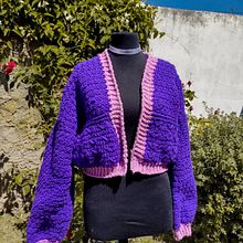 Mi Proyecto del curso: Crochet: diseña y teje prendas de estilo romántico. Fashion Design, Fiber Arts, DIY, Crochet, and Textile Design project by Camila Videla - 03.07.2022