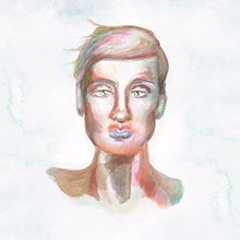 Comparto mi resultado final del proyecto.. Un proyecto de Bellas Artes, Pintura, Pintura a la acuarela y Dibujo de Retrato de Alfonso J. Venegas - 07.03.2022