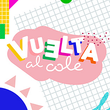 Vuelta al Cole. Graphic Design, and Web Design project by aurora_caccioppoli - 08.20.2019