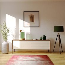 My project in Photorealistic Product Rendering with KeyShot course. Un progetto di 3D, Design e creazione di mobili, Design industriale, Product design e Progettazione 3D di ekimguneyo - 06.03.2022