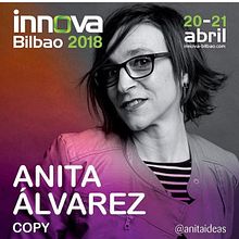 Innova Bilbao. Un projet de Événements, Rédation de contenu, Conseil créatif, Cop, writing, Br et ing et identité de Anita Cufari - 07.03.2022
