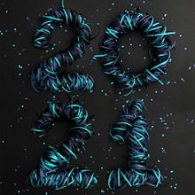 2021 Paper Lettering. Lettering, Paper Craft, H, and Lettering project by Nico Ng - 03.07.2022