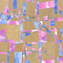 Sky in a Box. Bookbinding project by Manuel Mazzotti - 03.07.2022