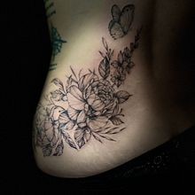 Tattoo von Anna. Tattoo Design project by Anna - 10.01.2022