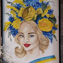 Rozkwitnę . % patricia88k tarafından hazırlanan Geleneksel illüstras, on, Güzel sanatlar, Tablo, Ve Portre Çizimi projesi - 03.07.2022