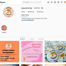 Mi Proyecto del curso: Introducción al community management. Social Media, Digital Marketing, Content Marketing, Facebook Marketing & Instagram Marketing project by Valentina Manaure Garcia - 04.11.2022