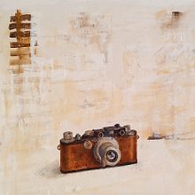 Pintura al óleo. Projekt z dziedziny  Sztuki piękne użytkownika Santiago Parres - 07.03.2022