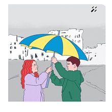 Animated Illustration In Procreate. Traditional illustration, and 2D Animation project by Dietrich Adonis (Ordoñez) - 02.26.2022