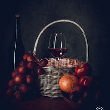 Mi Proyecto del curso: Fotografía dark mood para proyectos gastronómicos. Fotografia gastronômica, Fotografia para Instagram, Food St, e ling projeto de Luis Arturo Cruz Martinez - 04.03.2022