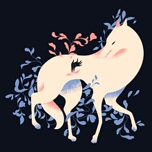 Transformaciones. Traditional illustration project by Sandra Rilova - 03.08.2022