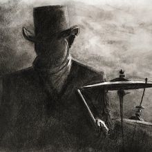 Dibujo. Projekt z dziedziny R, sunek ołówkiem,  R, sunek,  R, sunek art, st i czn użytkownika Santiago Parres - 08.03.2022