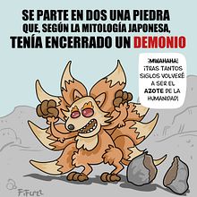 Gag de dos viñetas. Toma clickbait!. Digital Drawing project by Fifu - 03.08.2022
