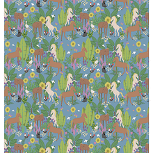 Meu projeto do curso: Ilustração digital de patterns inspirados na fauna e na flora. Un proyecto de Ilustración tradicional, Pattern Design, Dibujo, Ilustración digital e Ilustración botánica de Marina Morenna - 08.03.2022