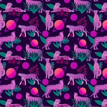 Mon projet du cours : Illustration numérique de motifs inspirés de la faune et la flore . % Nadia Rampf tarafından hazırlanan Geleneksel illüstras, on, Desen Tasarımı, Çizim, Dijital İllüstras, on, Botanik İllüstras, Ve on projesi - 03.08.2022