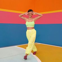 Melissa | Color Me SS20. Video project by DOMA 02 - 03.08.2022