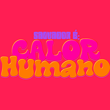 Meu projeto do curso: Salvador é:. Design, Br, ing, Identit, Graphic Design, T, pograph, Logo Design, T, pograph, and Design project by Wiliam de Castro Seixas - 03.06.2022