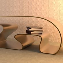 Mi Proyecto del curso: Renderizado de producto fotorrealista con KeyShot. 3D, Furniture Design, Making, Industrial Design, Product Design, 3D Design, and Design project by Celeste Fernandez Addoumie - 03.07.2022