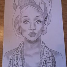 Sketching with Graphite Pencil. Un proyecto de Bocetado de Hannah Phillips - 08.03.2022