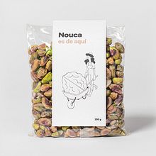 Ilustraciones Nouca. Un proyecto de Ilustración tradicional de Álex Martínez Ruano - 01.07.2020